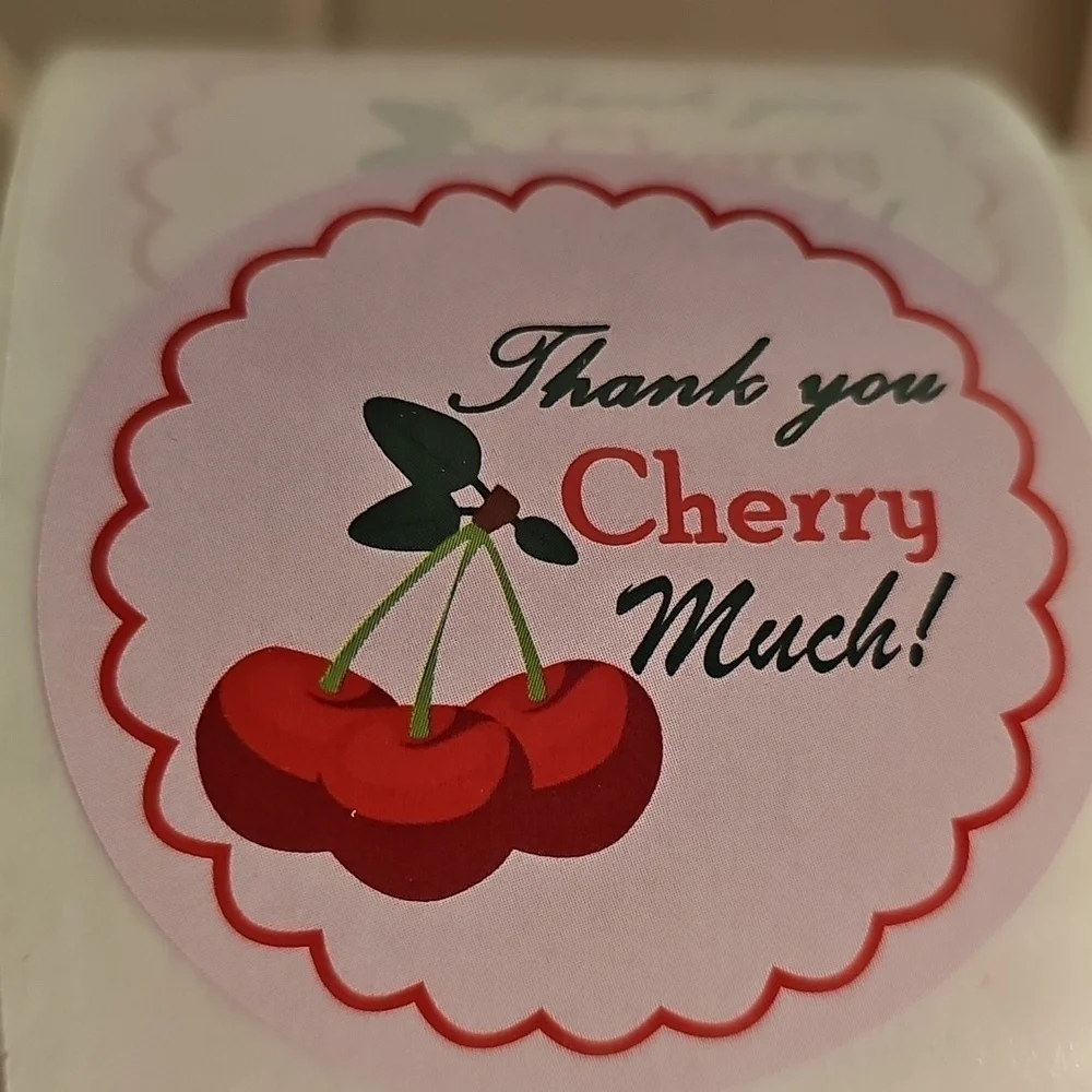 30 DISCO 🍒 CHERRIES 🍒 POLYMAILER PACK